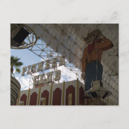 Pioneer Klubb Las Vegas Photo Postcards-kort Vykort