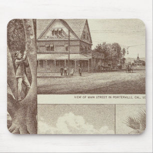 Pioneer Land Co., Porterville Musmatta