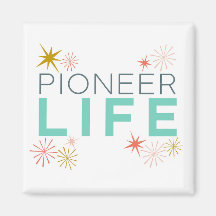 Pioneer Life-färgstark