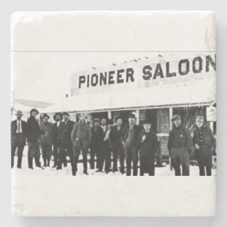 Pioneer Saloon Stenunderlägg