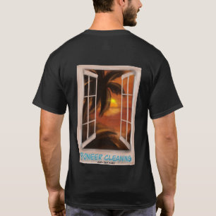 Pioneer städning tshirt t shirt