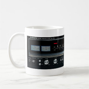 Pioneer SX-7730 Kaffemugg