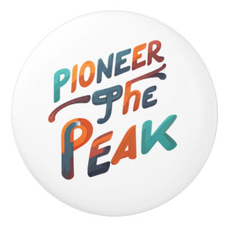 pioneer The Peak Knopp