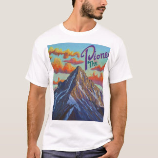 Pioneer, toppen t shirt