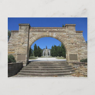 Pioneers Memorial Park i Leichhardt vykort