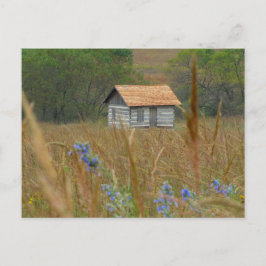 Pioneers Park Nature Center Lincoln, NE 2NW Vykort