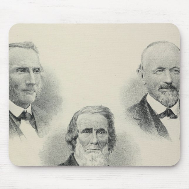 Pioneers Sacto Valley Musmatta (Framsidan)