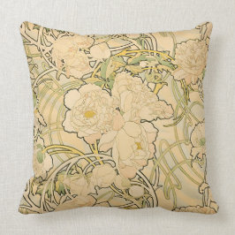 Pioner av Alphonse Mucha Kudde