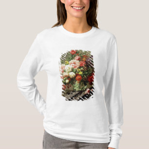 Pioner, vallmor och ro, 1849 t-shirt