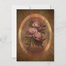 Pionerna 4 x 5.6" inbjudningar