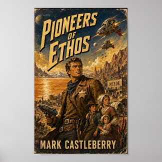 Pionjärer för Etos Poster