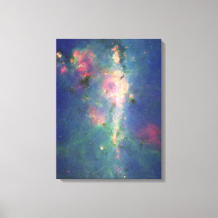 Pionnebulaen Canvastryck