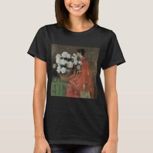 Piononer av William Merritt Chase, Vintage finkons T Shirt