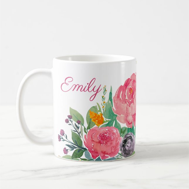 Pionpersonlig mugg (Vänster)