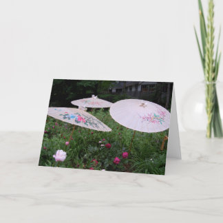 Pionträdgård 2008 kort