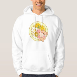 Piou Shiba: Kawaii Mango Sticky Rice -fest Hoodie