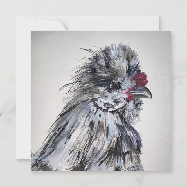 "Pip" Anteckningskort (Framsida)