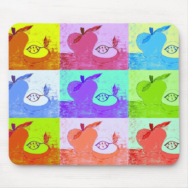 PIP Art Apple Musmatta (Framsidan)