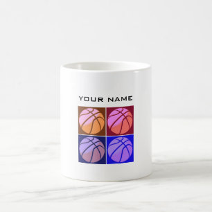 PIP Art-basket ditt namn Kaffemugg