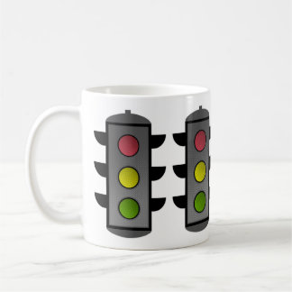 PIP Art Traflight Kaffemugg