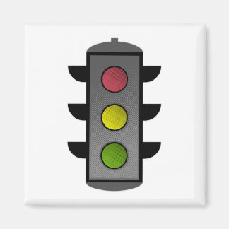 PIP Art Traflight Magnet