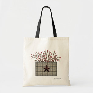 Pip Berry Basket Bag Tygkasse