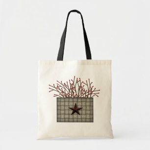 Pip Berry Basket Tote Bag Tygkasse