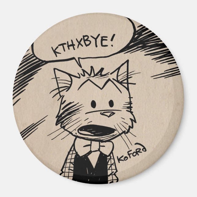 Pip Magnet (Framsidan)