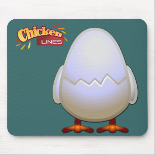 Pip Mousepad w/logo Musmatta