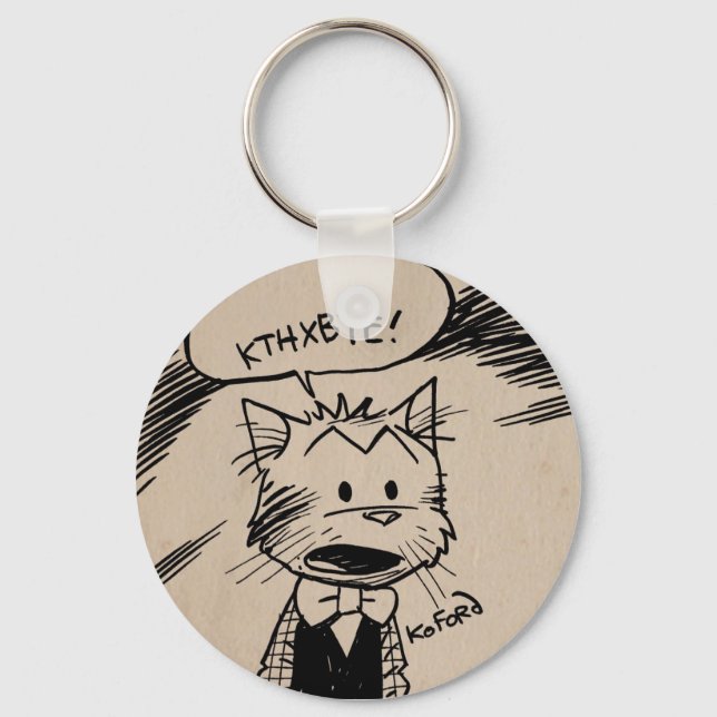 Pip-Nyckelring Nyckelring (Framsida)