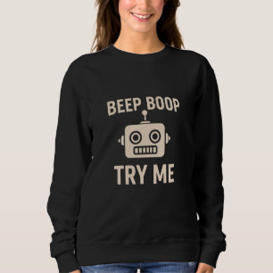 Pip paa testa mig bot t shirt