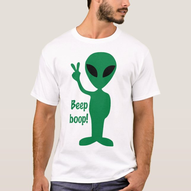 Pip, Papp! T Shirt (Framsida)
