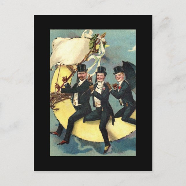 Pip Pip (Anpassa) Vykort (Framsida)