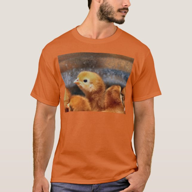 Pip pip t shirt (Framsida)