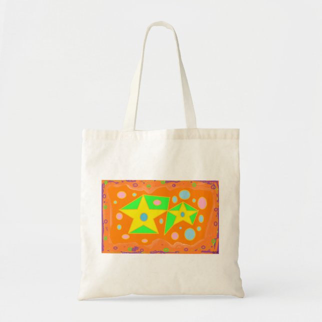 pip pop art-xxl tygkasse (Framsidan)