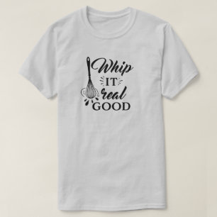pipa den riktiga Bran med vassisk kjol T Shirt