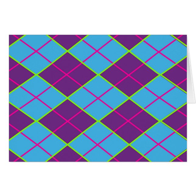 pipa hälsningskort (Framsidan Horizontal)