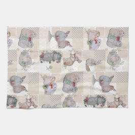 Pipa & Marlow Theme Kökshandduk