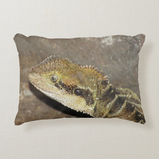 pipa prydnadskudde (Framsidan)