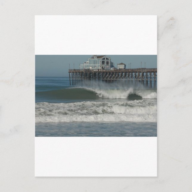 pipa vykort (Framsida)