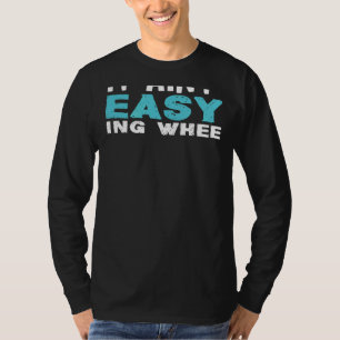 Pipande Astma Skämt Inhalator Lungspecialist Terap T Shirt