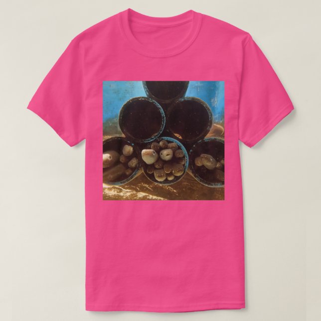 Pipe Dreams T Shirt (Design framsida)