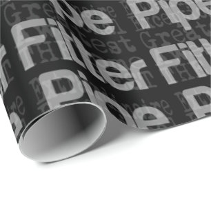Pipe Fitter Extraordinaire Presentpapper