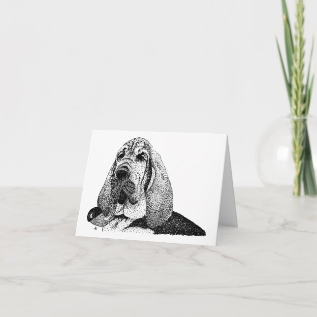 Pipe Hound Kort (Framsida)