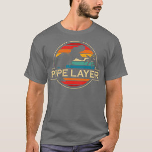 Pipe Lagrar Dinosaur T Shirt