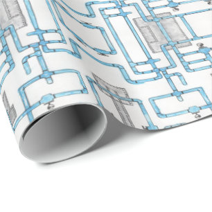 Pipe mania presentpapper