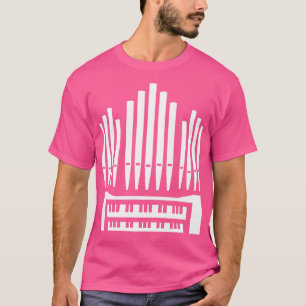 Pipe Organ 2 T Shirt