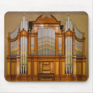 Pipe-organ i södra Australien Musmatta