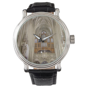 Pipe Organ Maria Am Gestade Armbandsur