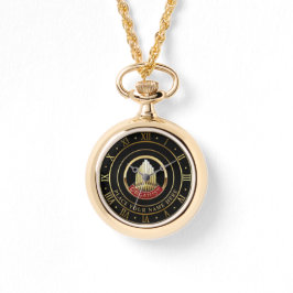 Pipe Organ Organist PERSONLIG Gift Watch Armbandsur